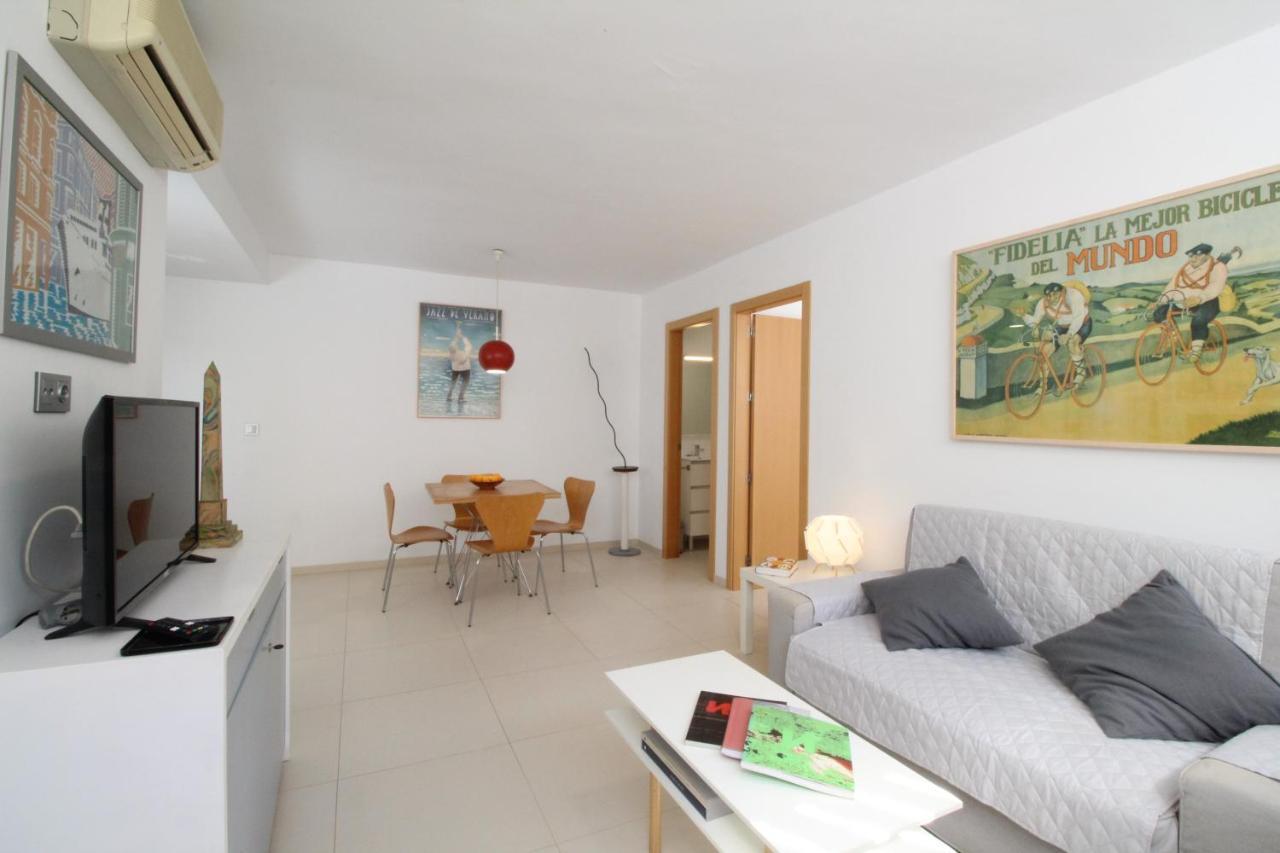 Del Parque Flats Pina Beach Malaga Bagian luar foto