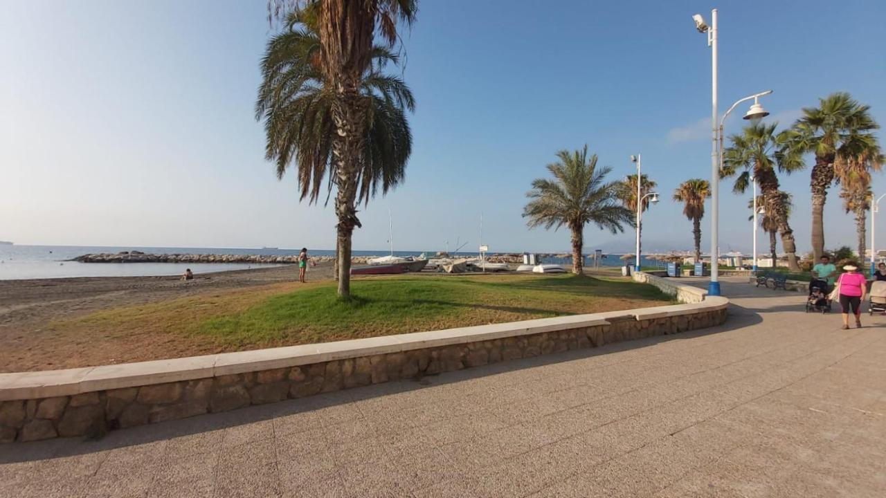 Del Parque Flats Pina Beach Malaga Bagian luar foto