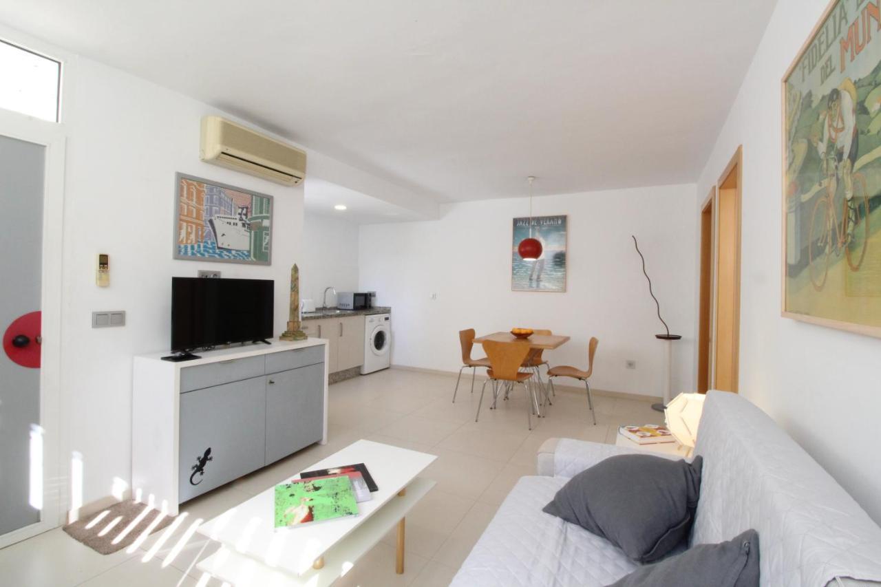 Del Parque Flats Pina Beach Malaga Bagian luar foto